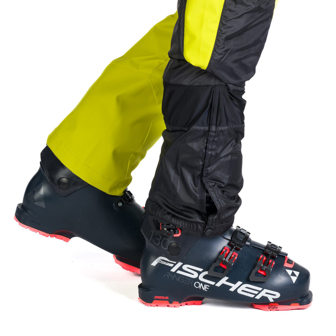 NO-3972SNW men's ski comfortable pants WILMER