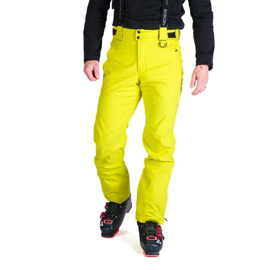 NO-3972SNW men's ski comfortable pants WILMER