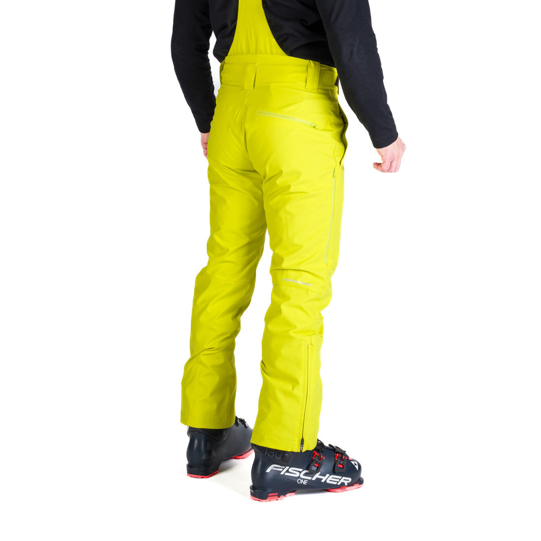 NO-3972SNW men's ski comfortable pants WILMER