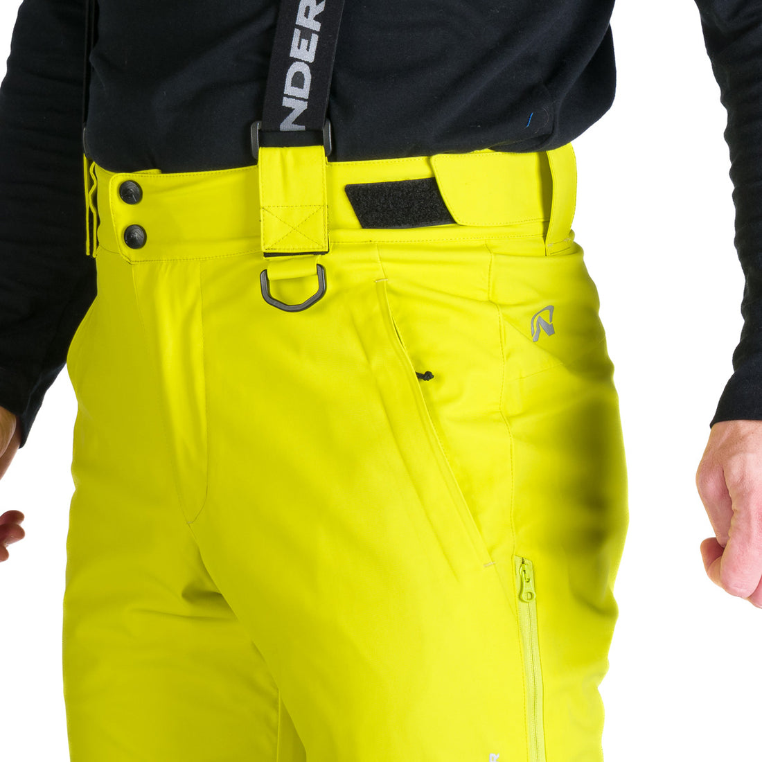 NO-3972SNW men's ski comfortable pants WILMER