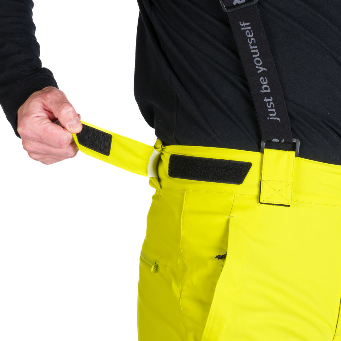 NO-3972SNW men's ski comfortable pants WILMER