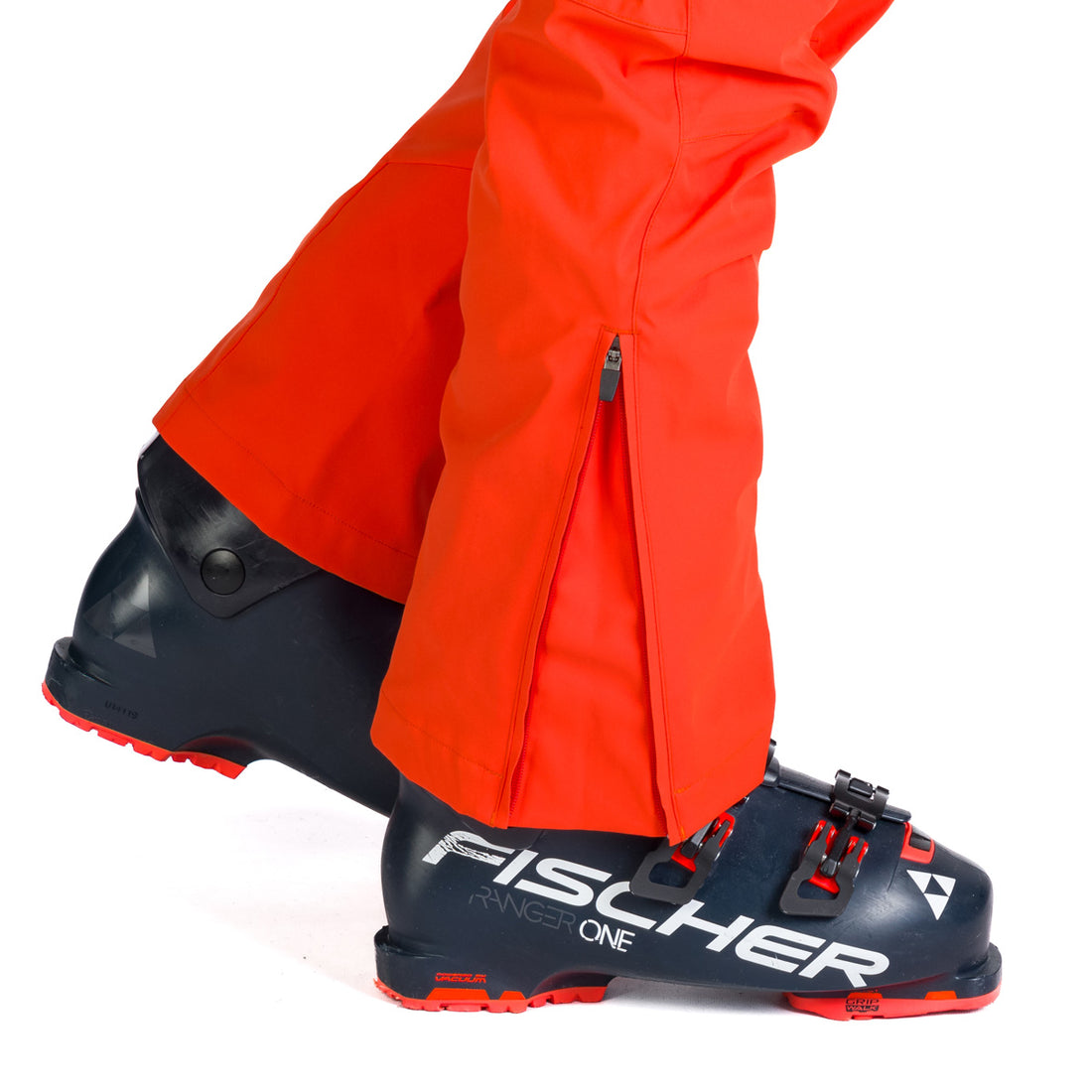 NO-3972SNW men's ski comfortable pants WILMER