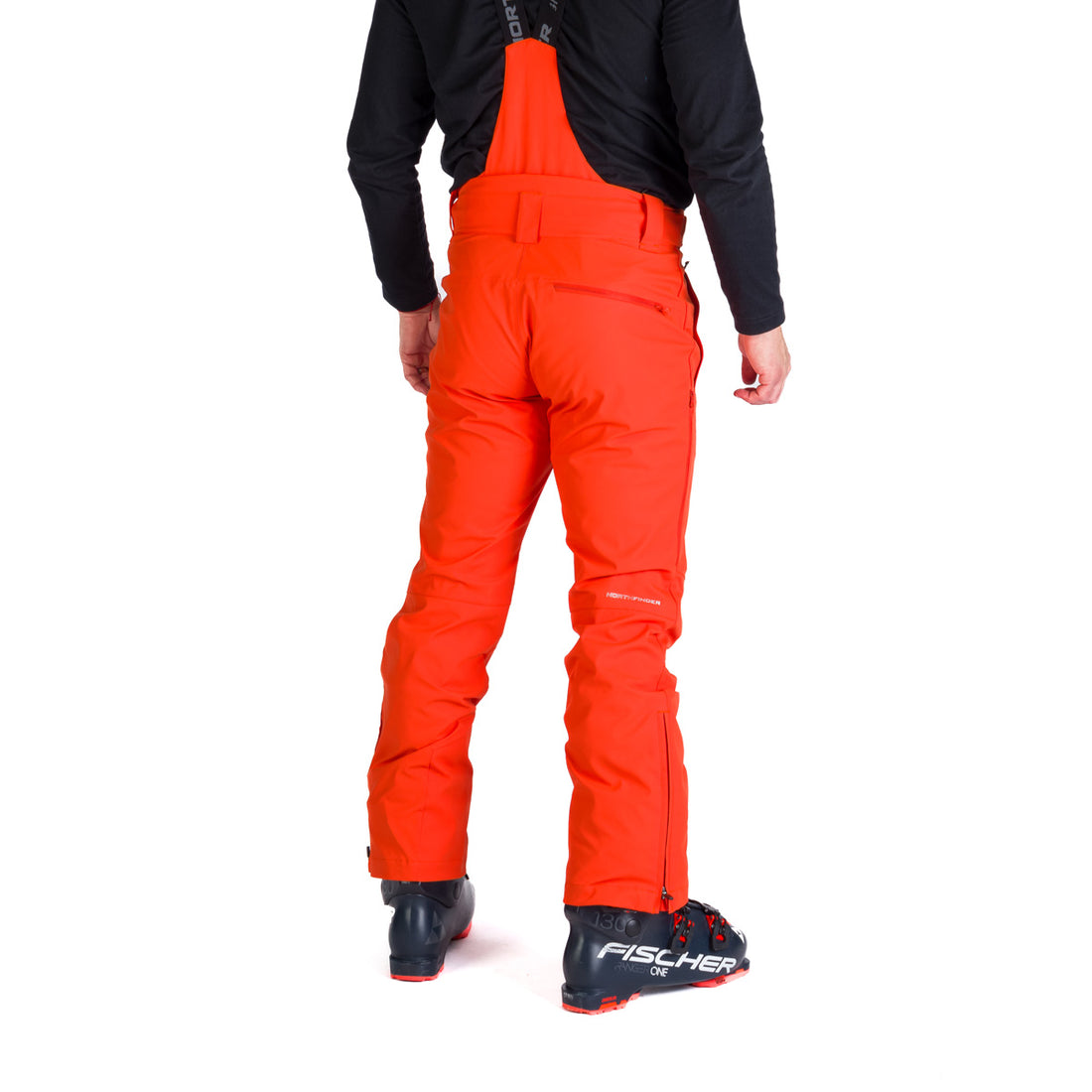 NO-3972SNW men's ski comfortable pants WILMER