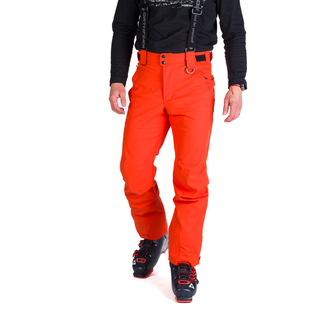 NO-3972SNW men's ski comfortable pants WILMER