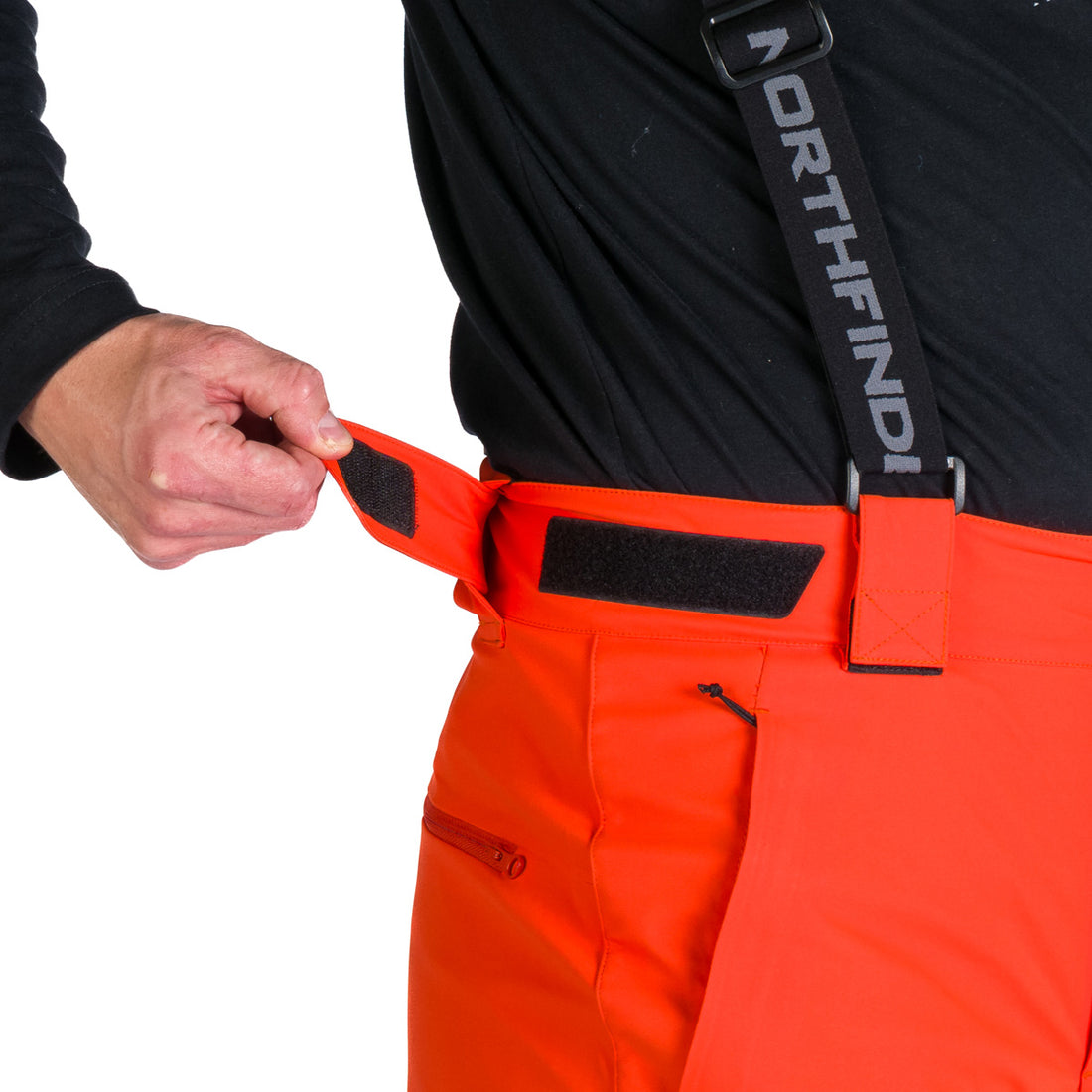 NO-3972SNW men's ski comfortable pants WILMER