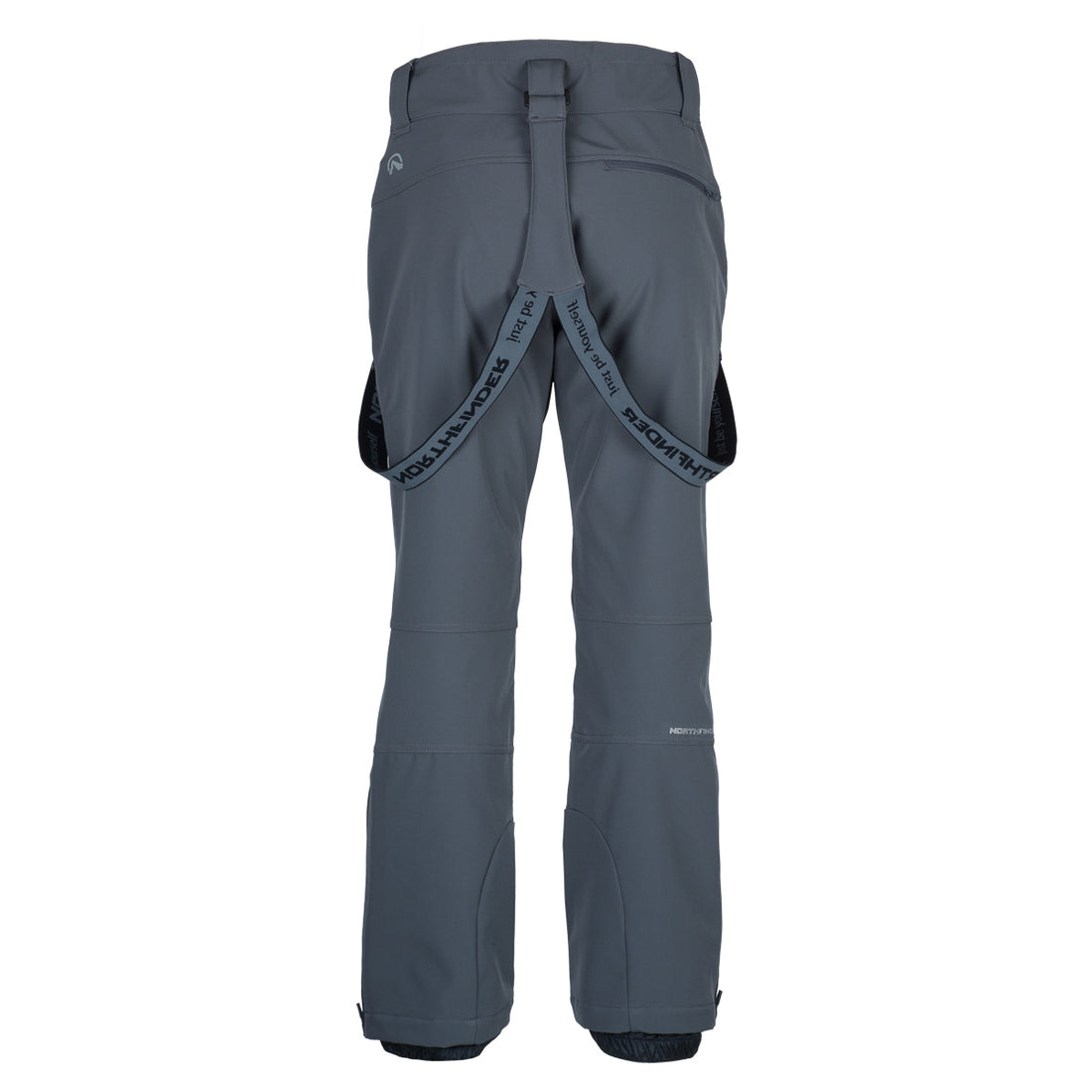NO-3974SNW men's ski softshell trousers ERASTUS