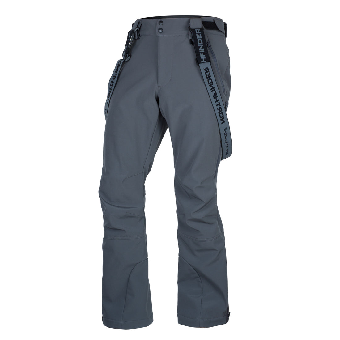 NO-3974SNW men's ski softshell trousers ERASTUS