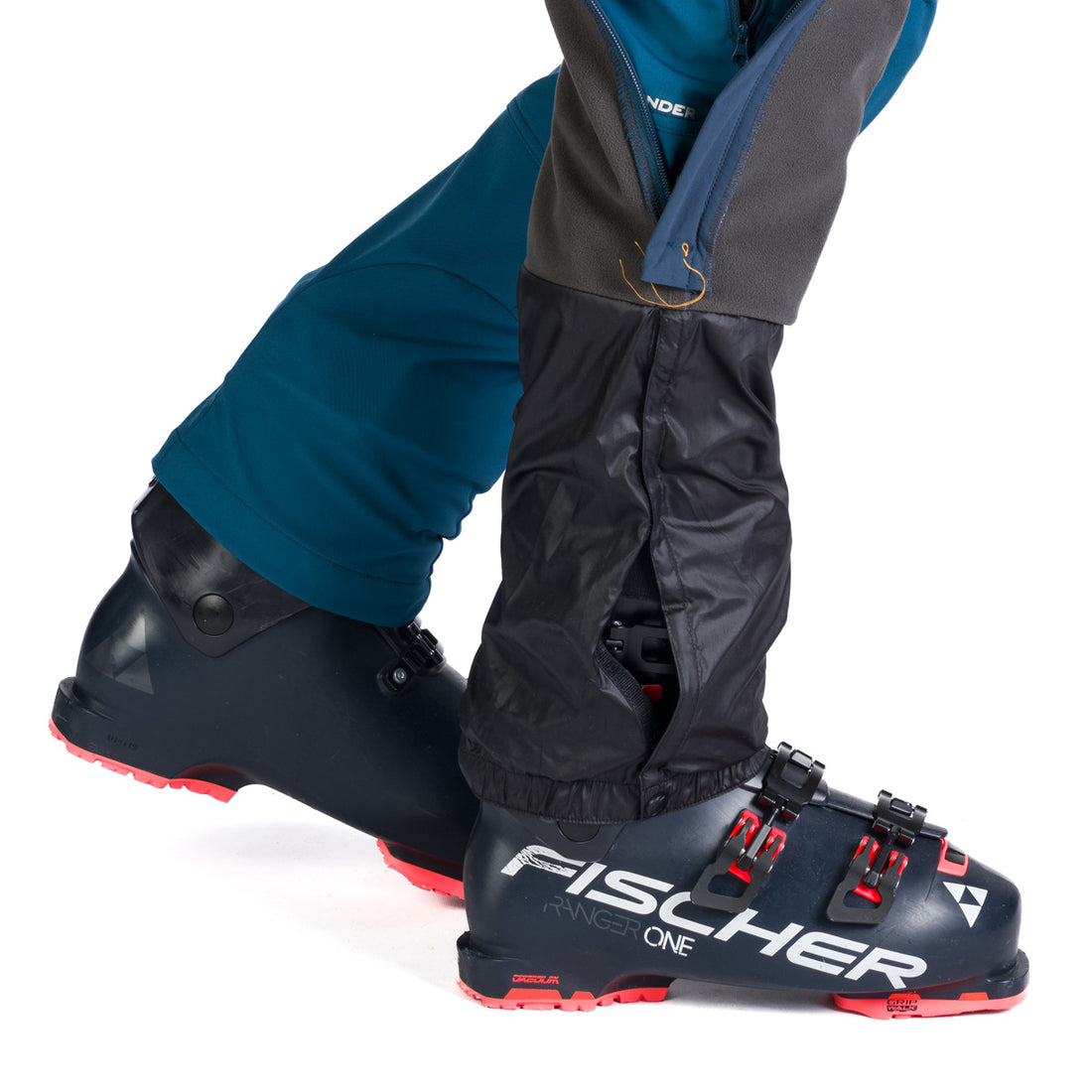 NO-3974SNW men's ski softshell trousers ERASTUS