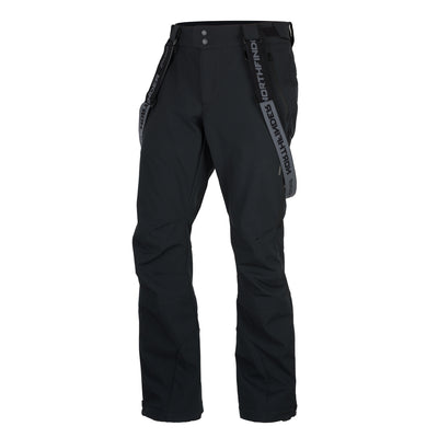 NO-3975SNW men's ski softshell pants UMBERTO