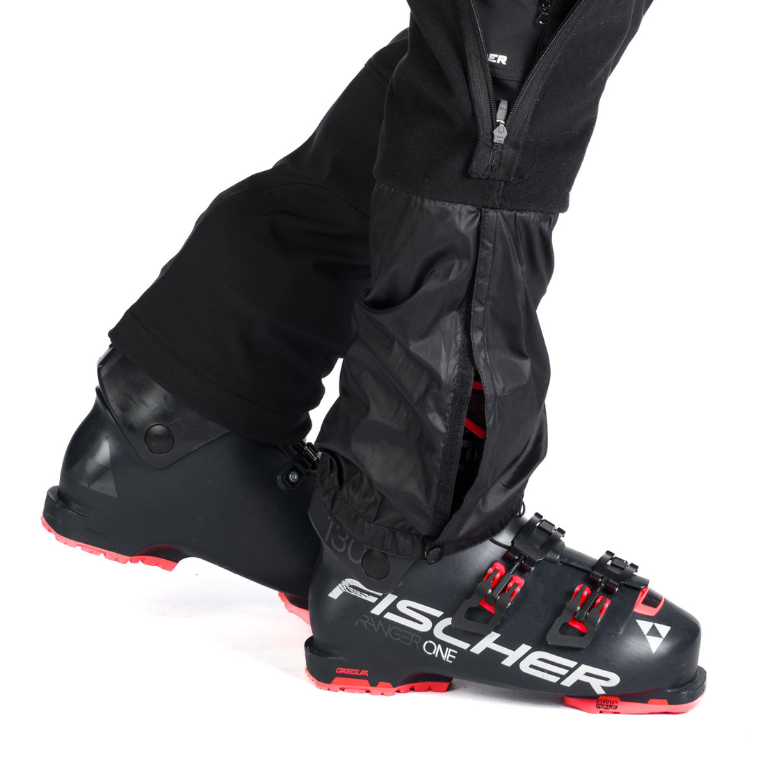 NO-3975SNW men's ski softshell pants UMBERTO