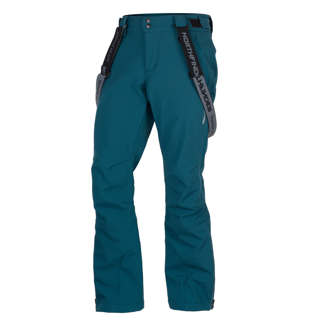 NO-3975SNW men's ski softshell pants UMBERTO