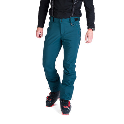 NO-3975SNW men's ski softshell pants UMBERTO