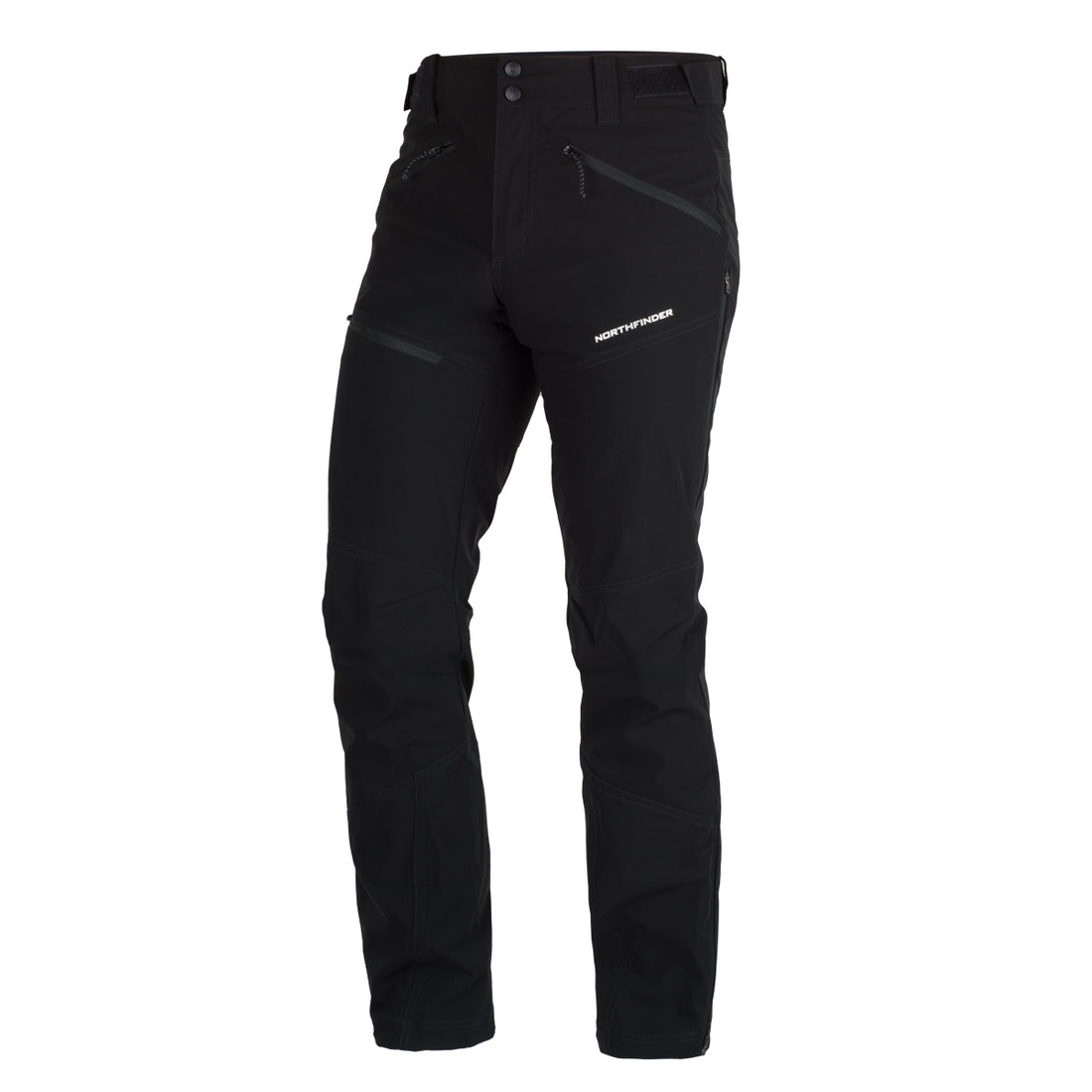 NO-3985OR men's outdoor windproof performance softshell 3L pants GINO