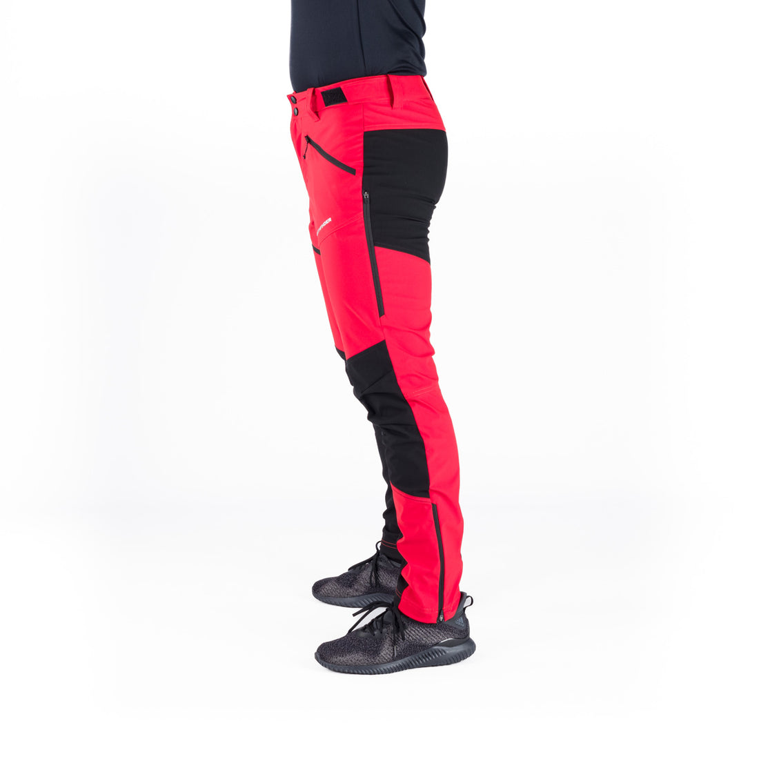 NO-3985OR men's outdoor windproof performance softshell 3L pants GINO