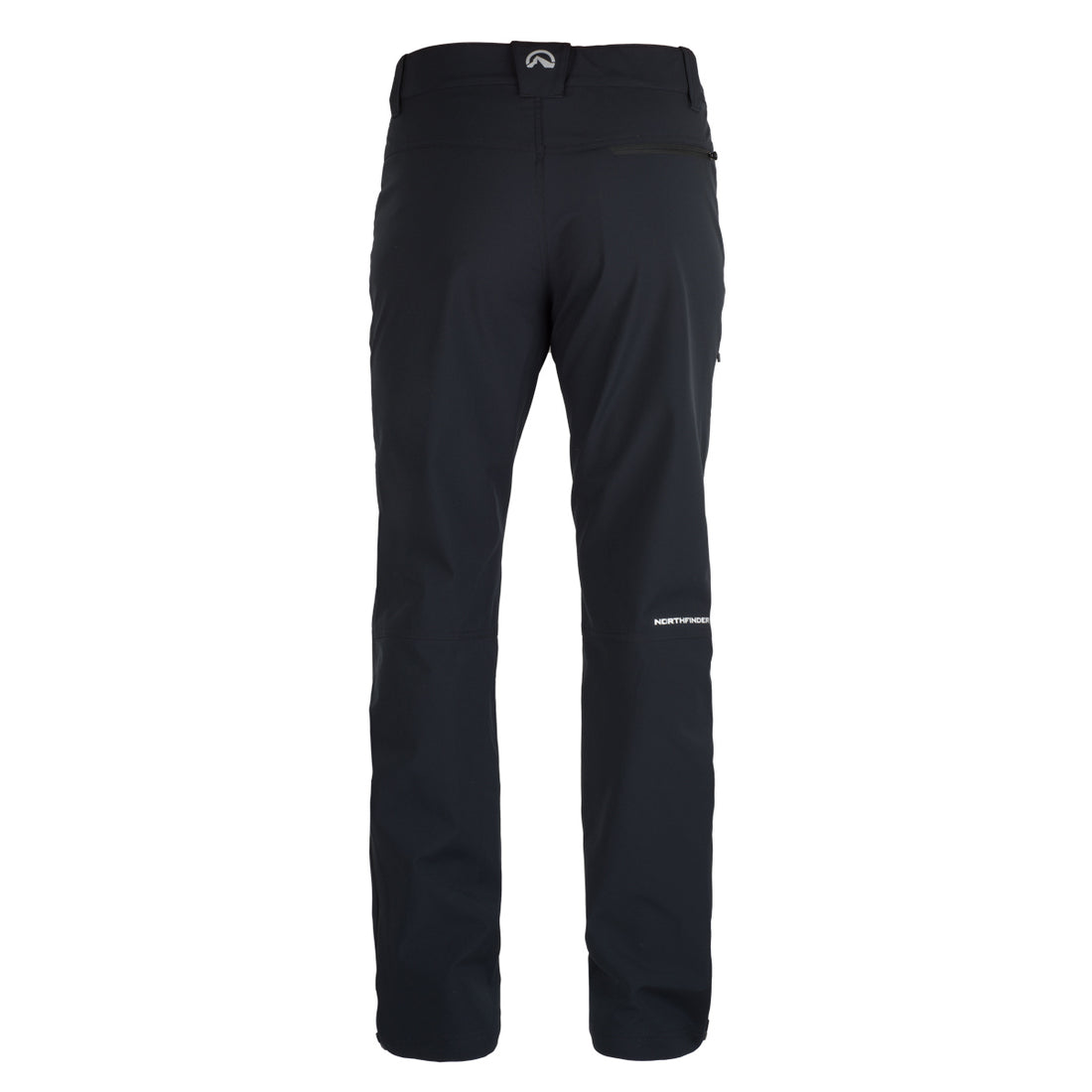 NO-3986OR men's trekking softshell 3L pants DONATELLO