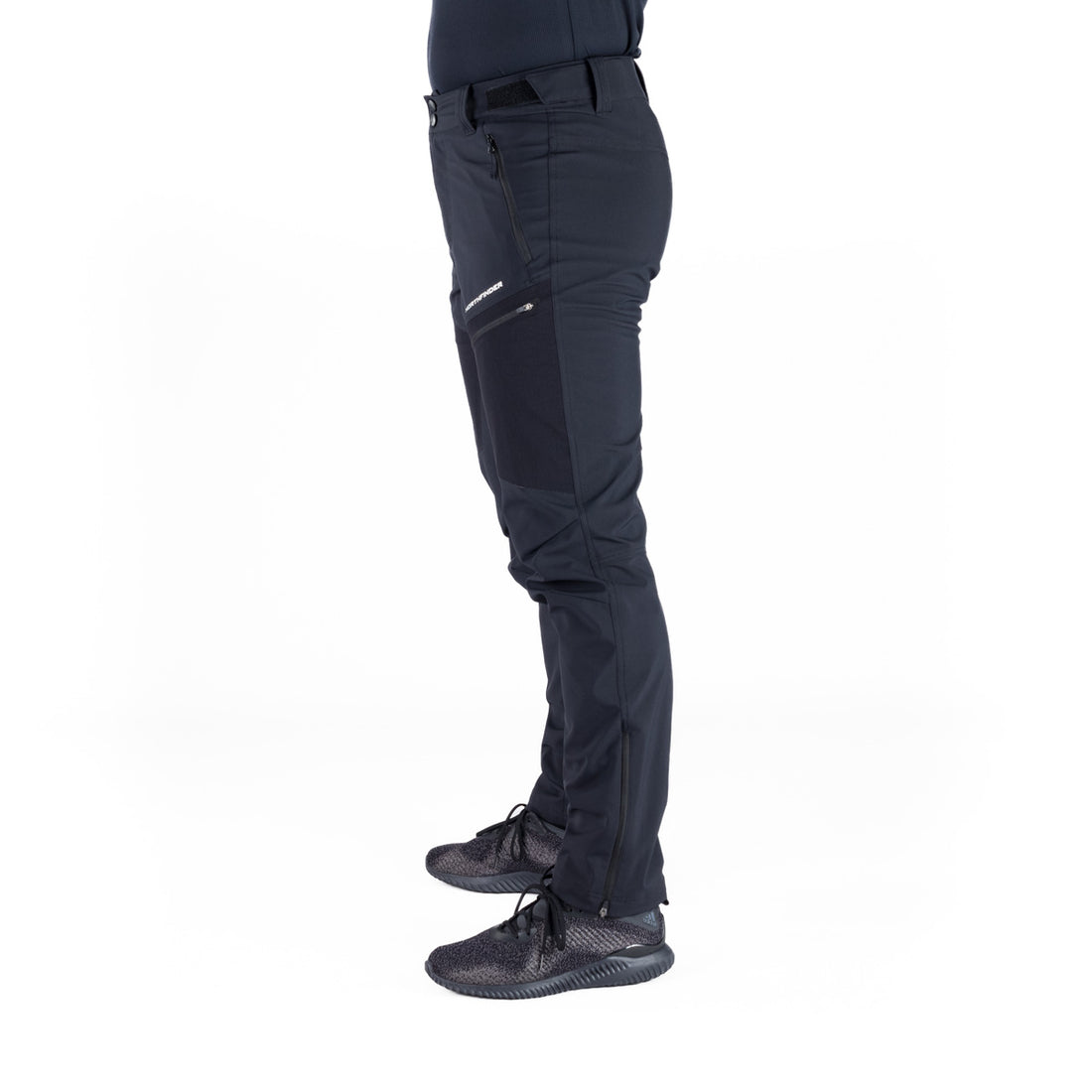 NO-3986OR men's trekking softshell 3L pants DONATELLO