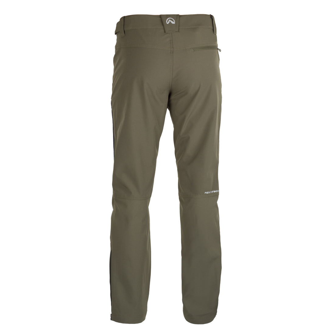 NO-3986OR men's trekking softshell 3L pants DONATELLO