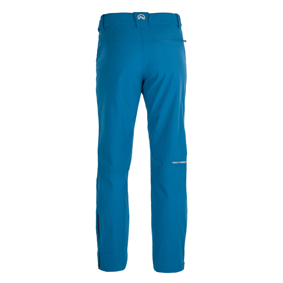 NO-3986OR men's trekking softshell 3L pants DONATELLO