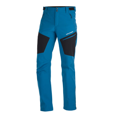 NO-3986OR men's trekking softshell 3L pants DONATELLO