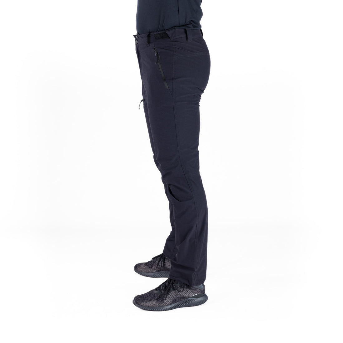 NO-3989OR men's travel stretch regular fit pants PIERO