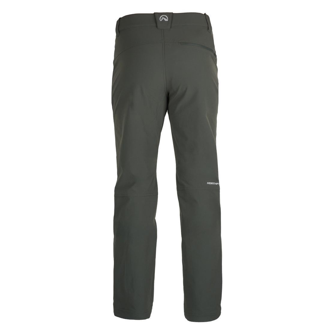 NO-3989OR men's travel stretch regular fit pants PIERO