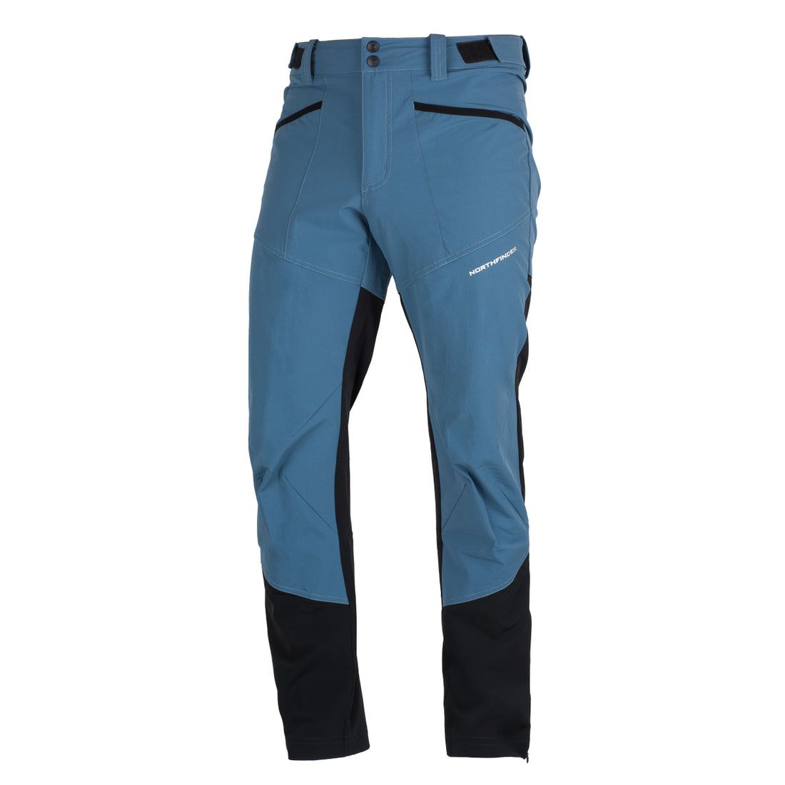 NO-3991OR men's trekking combi pants ENZIO