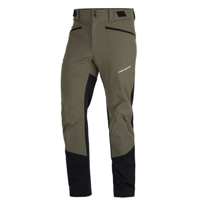 NO-3991OR men's trekking combi pants ENZIO