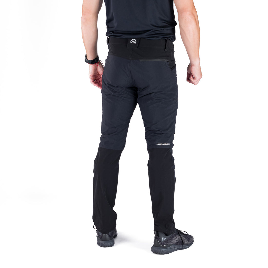 NO-3995OR men's trekking comfort cotton style pants DINO