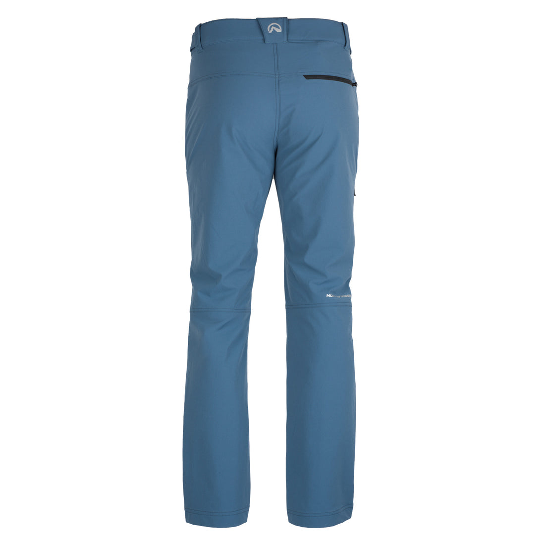 NO-3999OR men's trekking technical regular fit stretch pants  AURELIAN