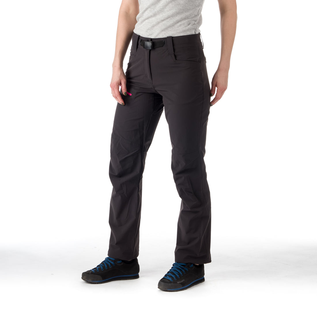 NO-42011OR women's trousers promo 1-layer CHANA