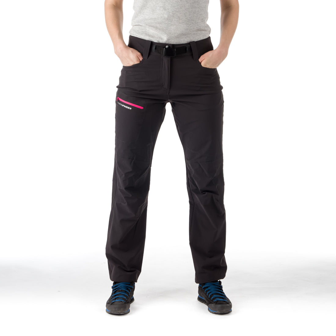 NO-42011OR women's trousers promo 1-layer CHANA