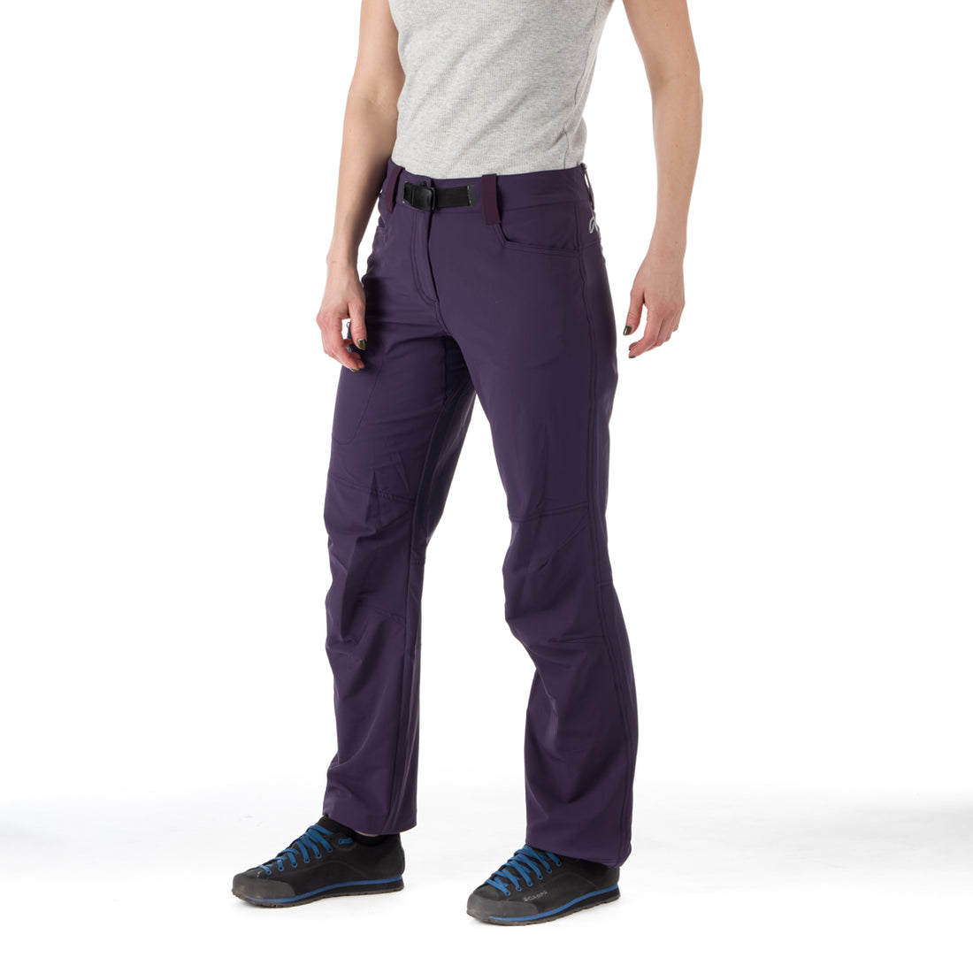 NO-42011OR women's trousers promo 1-layer CHANA