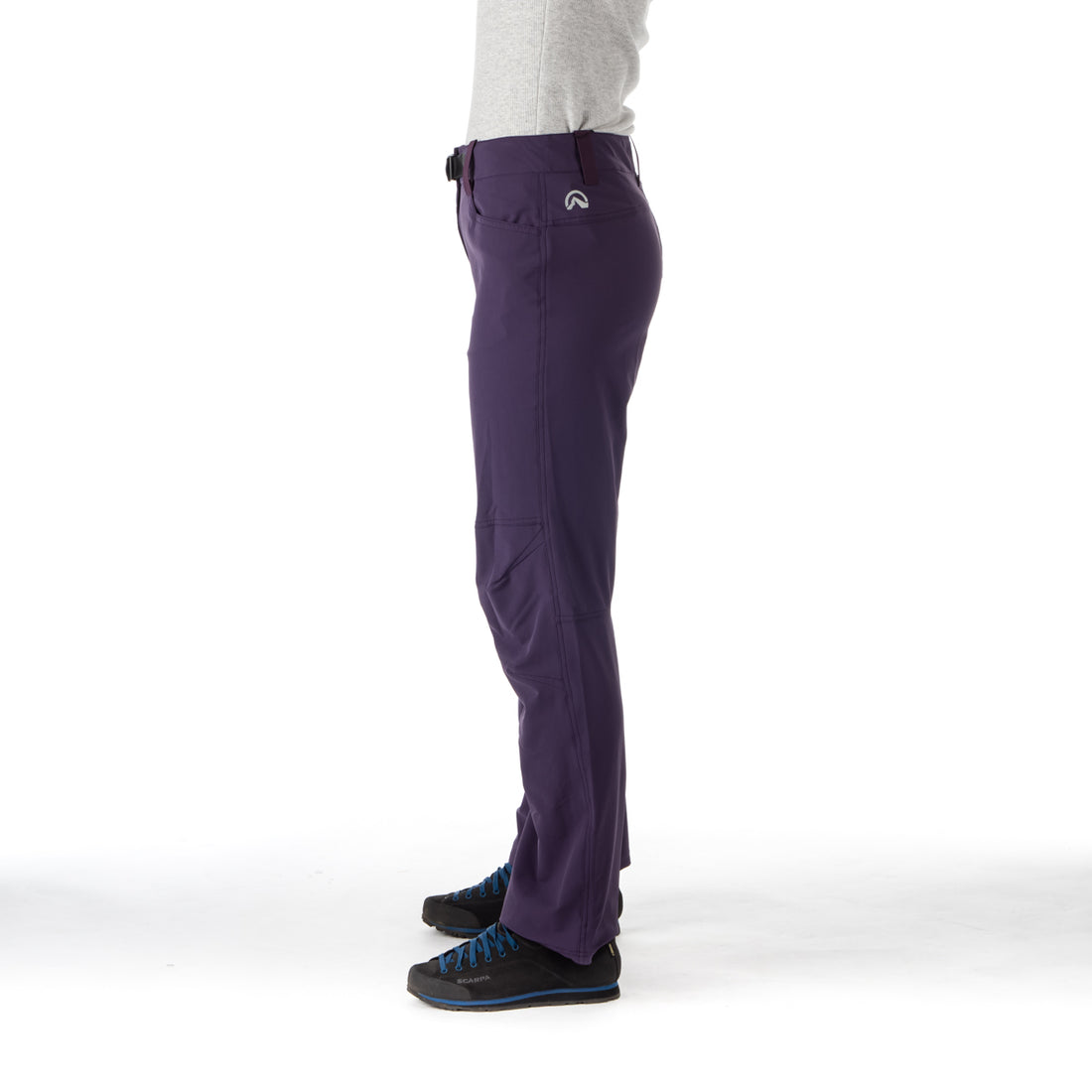 NO-42011OR women's trousers promo 1-layer CHANA
