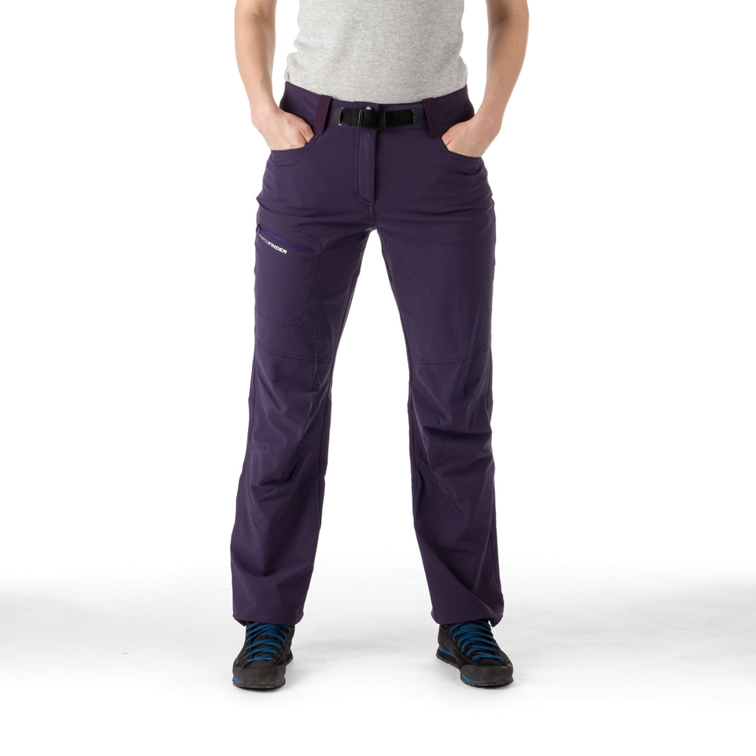 NO-42011OR women's trousers promo 1-layer CHANA