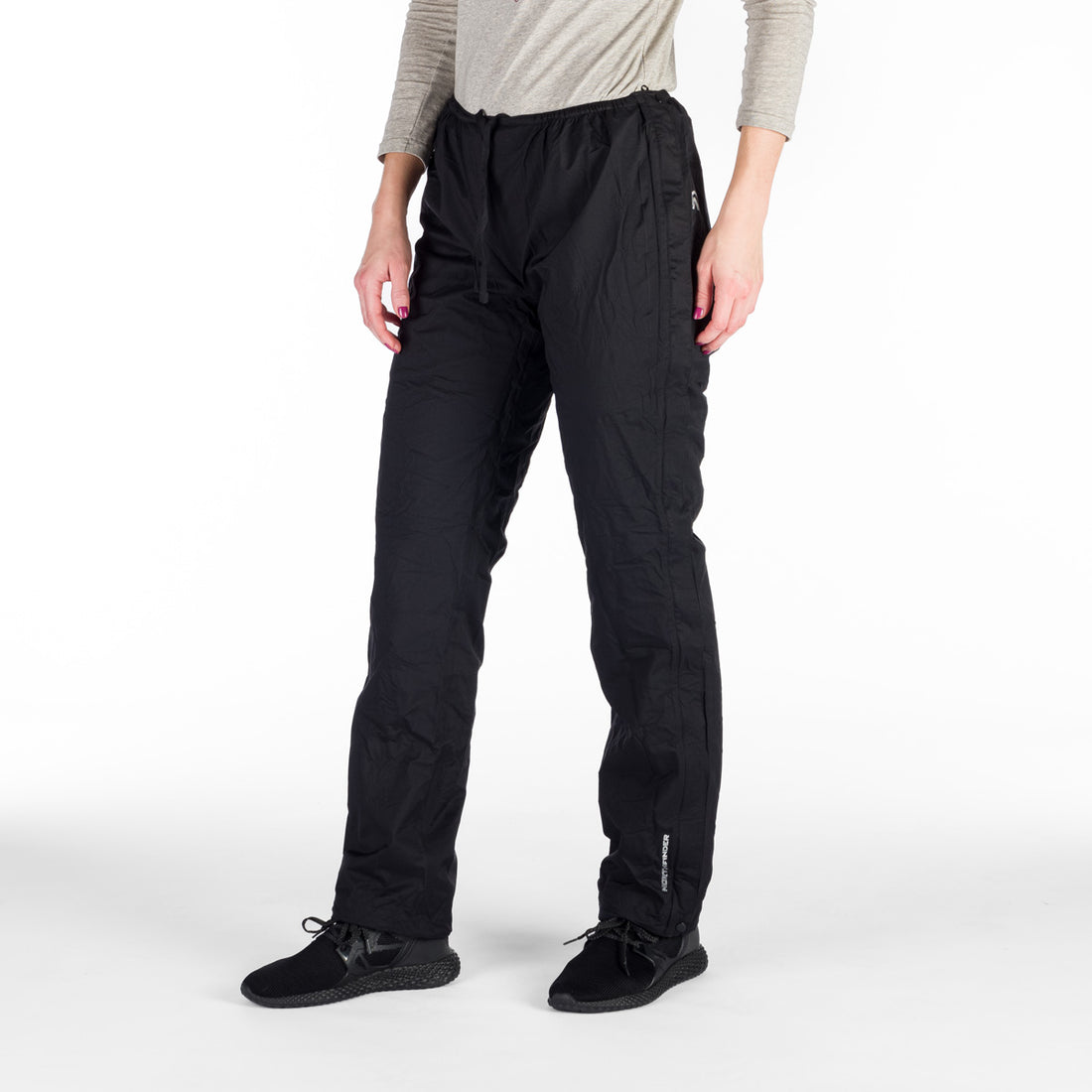 NO-4269OR women's waterproof multisport trousers stowable 2l NORTHKIT