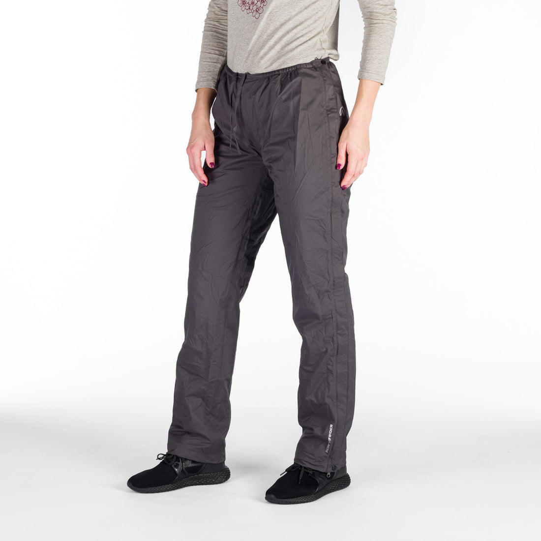NO-4269OR women's waterproof multisport trousers stowable 2l NORTHKIT