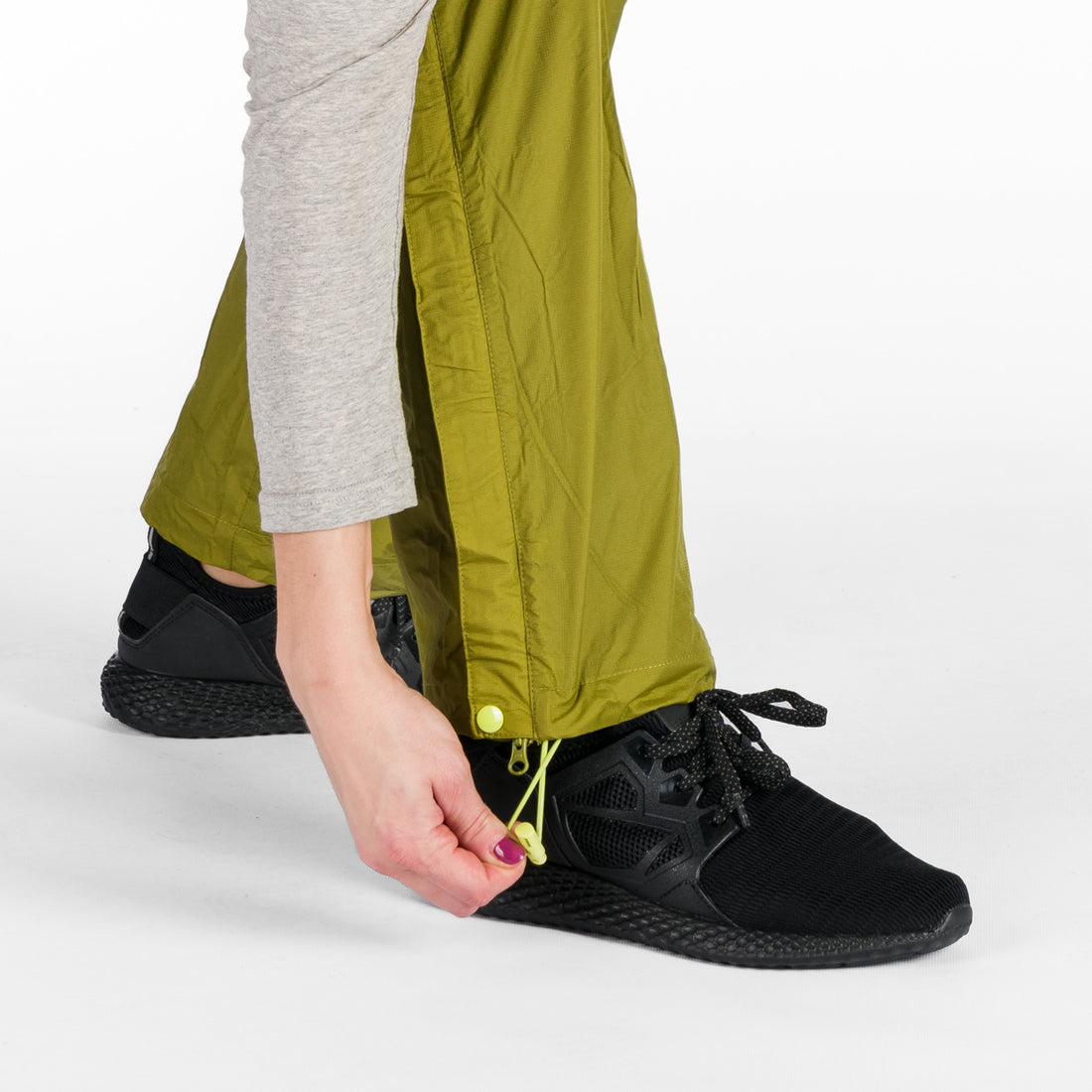NO-4269OR women's waterproof multisport trousers stowable 2l NORTHKIT
