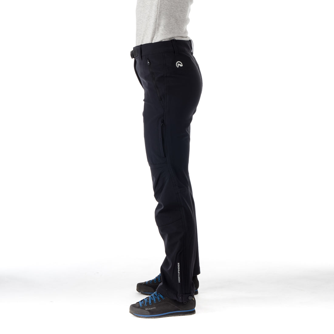 NO-4290OR women's trouser 1-layer KATIE