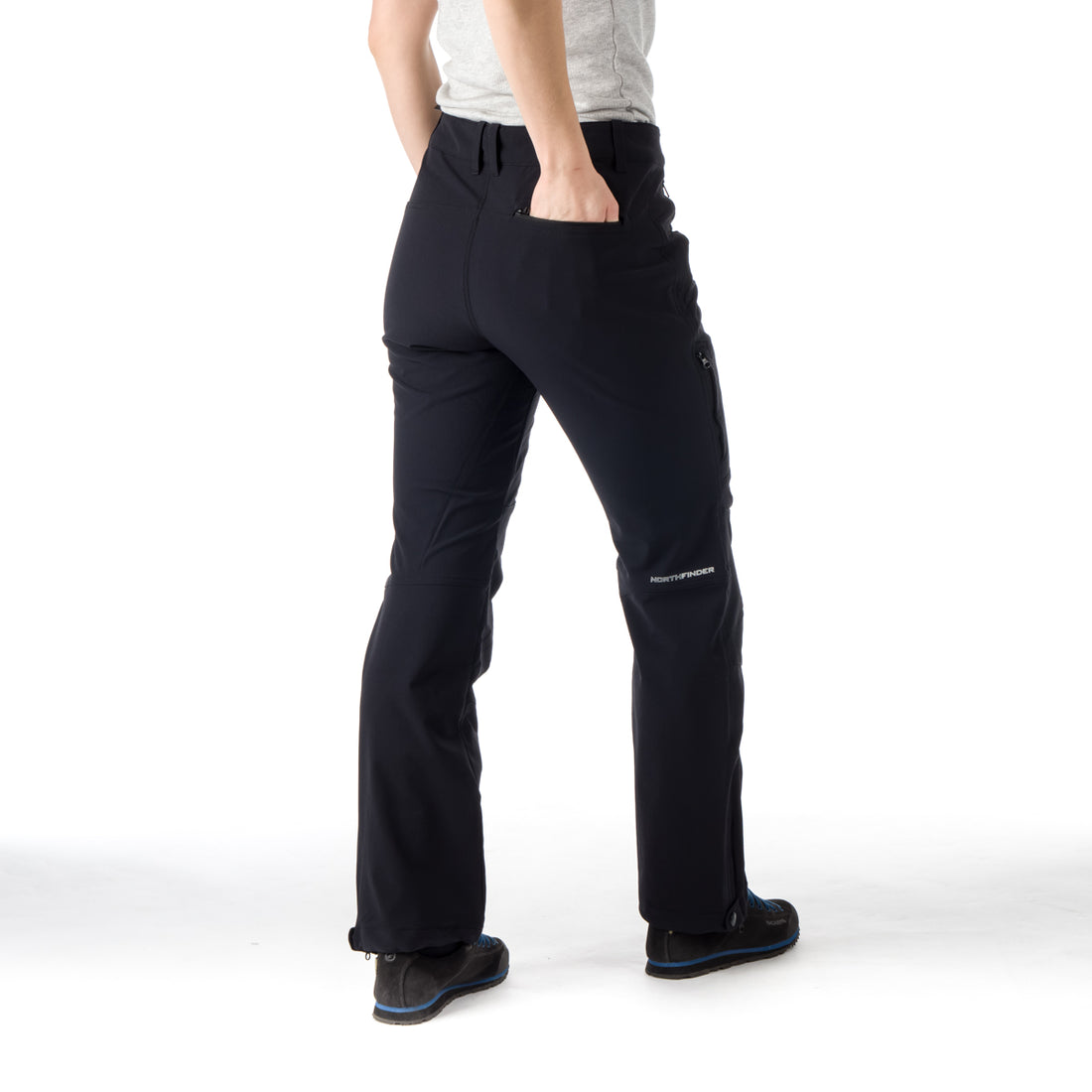 NO-4290OR women's trouser 1-layer KATIE