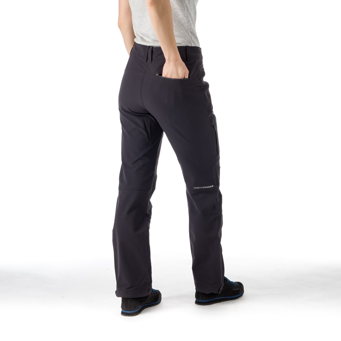 NO-4290OR women's trouser 1-layer KATIE