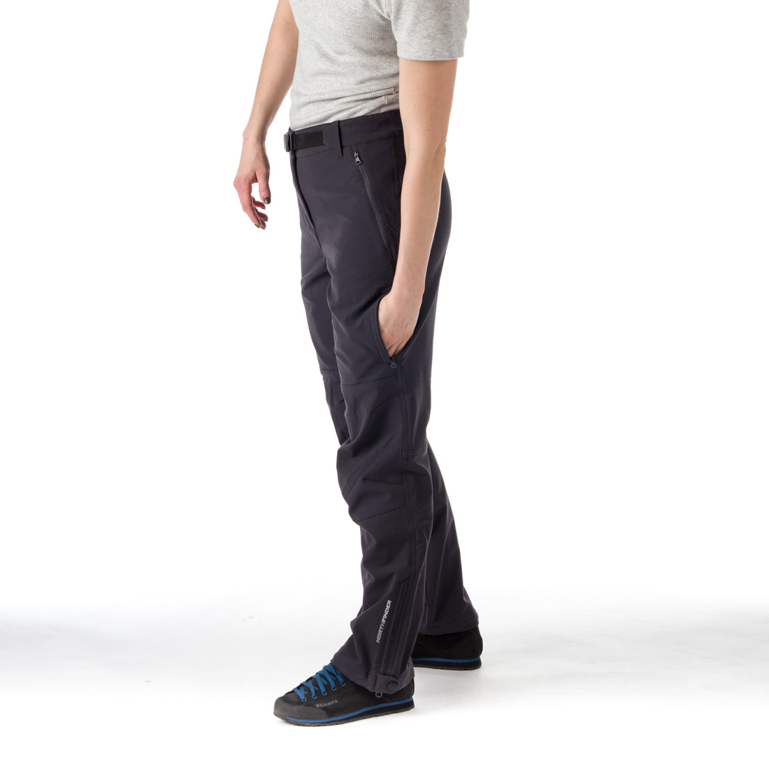 NO-4290OR women's trouser 1-layer KATIE