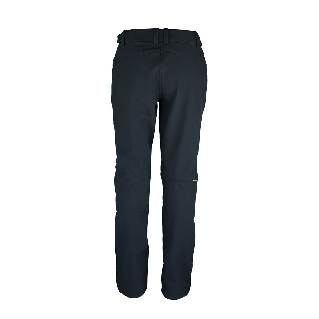 NO-44351OR women's outdoor trousers active softshell pro 3l MADZER