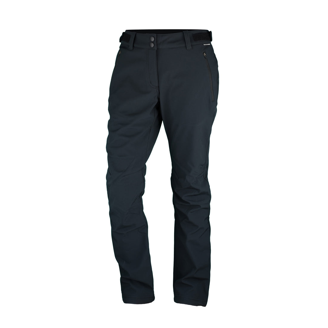 NO-44351OR women's outdoor trousers active softshell pro 3l MADZER