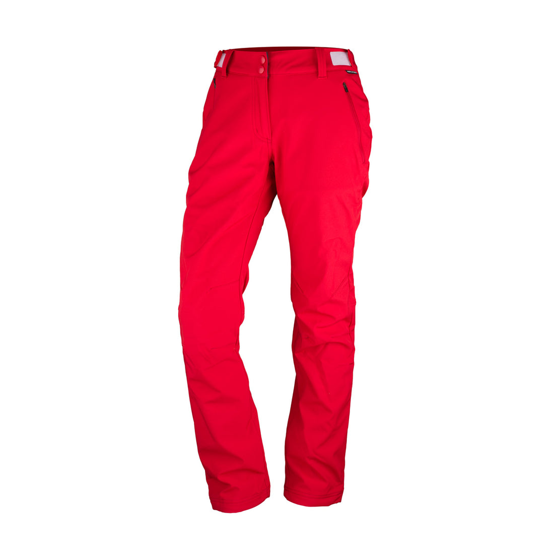 NO-44351OR women's outdoor trousers active softshell pro 3l MADZER