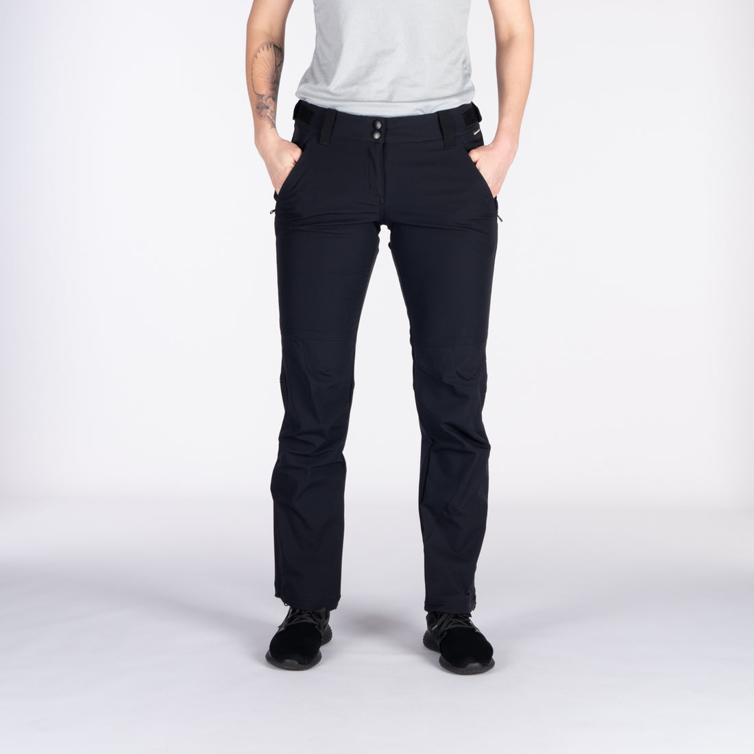 NO-4436OR women's pants EDISON