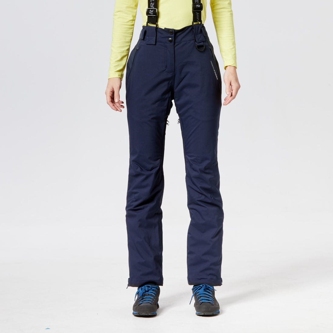 NO-4572SNW women's ski trousers snow series all comfortable 2-layer LOXLEYNA