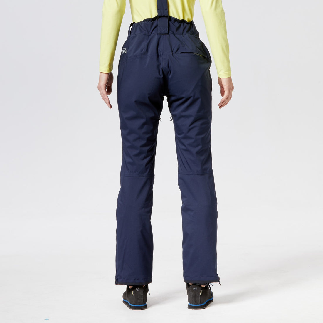 NO-4572SNW women's ski trousers snow series all comfortable 2-layer LOXLEYNA