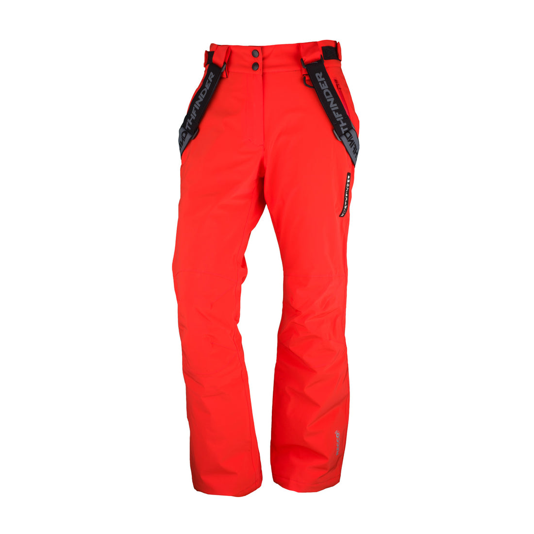 NO-4650SNW women's ski luxus trousers full pack KREADYSHA