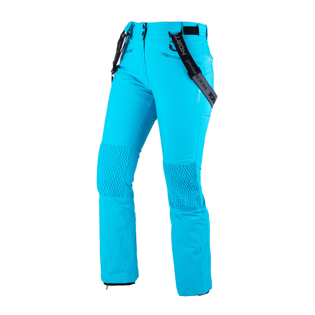 NO-4653SNW women's trousers ski style full pack 2l GHRESTA