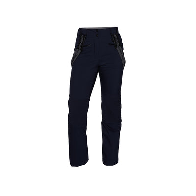 NO-4653SNW women's trousers ski style full pack 2l GHRESTA